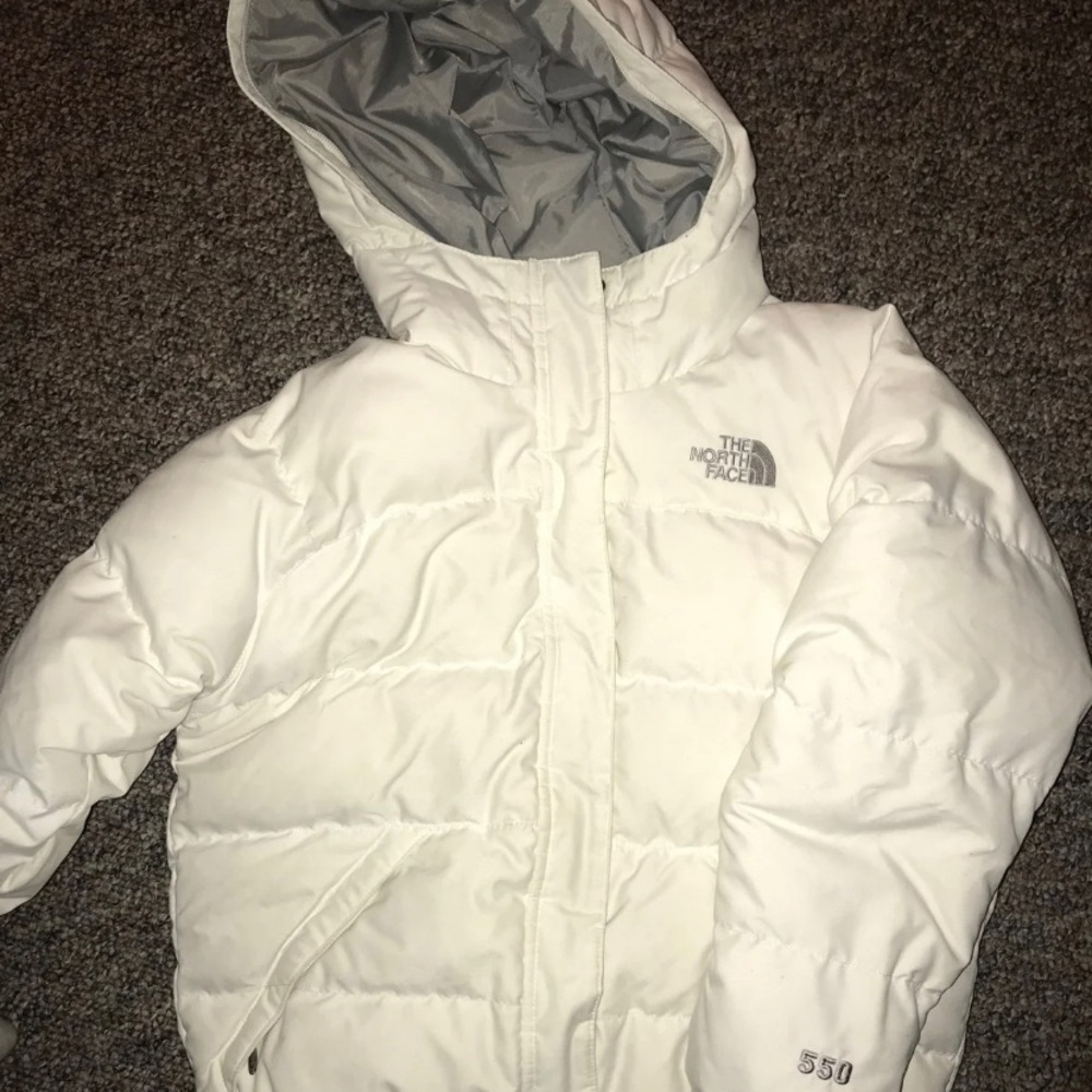 North Face Jacket